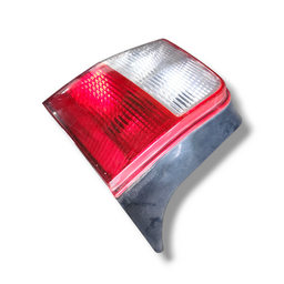 LANTERNA TRASEIRA ESQUERDA UNO FLEX 2004 A 2013 CRISTAL