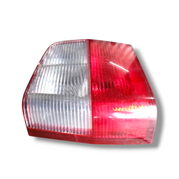 LANTERNA TRASEIRA ESQUERDA UNO FLEX 2004 A 2013 CRISTAL