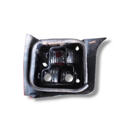 LANTERNA TRASEIRA ESQUERDA UNO FLEX 2004 A 2013 CRISTAL