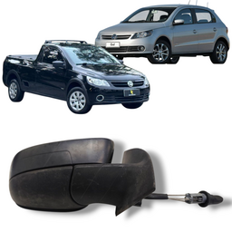 Retrovisor Direito Gol Voyage G5 G6 G7 G8 2012/2023 Manual