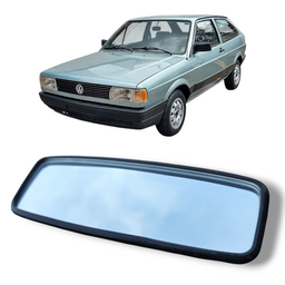 Retrovisor Interno Gol Voyage Parati Saveiro Fusca Kombi...