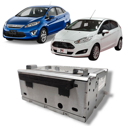 módulo Rádio Ford fiesta 2012 2018 original