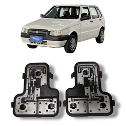 Par circuito Lanterna fiat uno 2008 2012 original