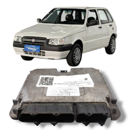 Módulo injecao Fiat uno 2007 2012 original