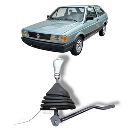 Alavanca Cambio Gol Parati Saveiro 1.0 1.6 Ap Cht 87/96