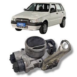 TBI corpo borboleta fiat uno 2008 2012 original