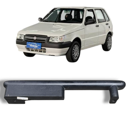 Puxador porta direita Uno 2008 a 2012 