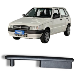 Puxador apoio porta esquerda Fiat uno 2008 2012