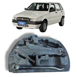 Macaco isopor chave roda fiat uno