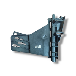 SUPORTE MAÇANETA TRASEIRA ESQUERDA FORD FIESTA 2012 2018