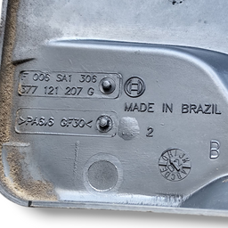 DEFLETOR ELETROVENTILADOR VW VOLKSWAGEN GOL G3 G4 2000 2012