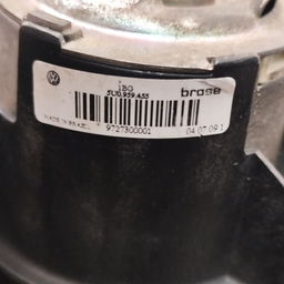 ELETROVENTILADOR VENTOINHA VW VOLKSWAGEN GOL 2008 2012