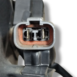 VENTOINHA ELETROVENTILADOR HONDA CIVIC 2007 2012 ORIGINAL