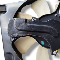 VENTOINHA ELETROVENTILADOR HONDA CIVIC 2007 2011 ORIGINAL