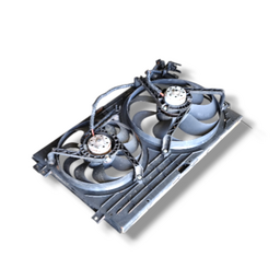 DEFLETOR RADIADOR VENTOINHA VOLKSWAGEN GOLF AUDI A3 1999 200