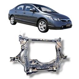 AGREGADO DIANTEIRO HONDA CIVIC 1.8 2.0 2007 2008 A 2011