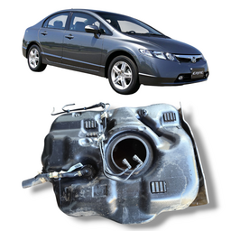 TANQUE COMBUSTÍVEL CIVIC 1.8 2.0 SI 2007 2008 A 2011