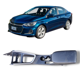 Console central GM Chevrolet onix 2020 2024 original
