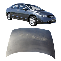 Capô Dianteiro Civic 2007 2008 a 2011