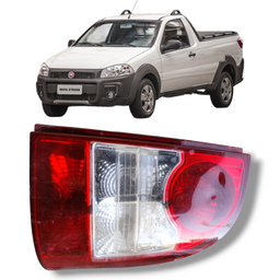 Lanterna Traseira Dir Strada 08/13 Trekking Working (canto)