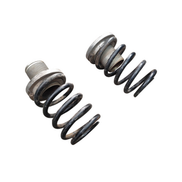 MOLA SUSPENSÃO ROSCA TRASEIRA