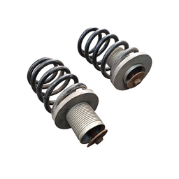 Mola suspensão rosca traseira