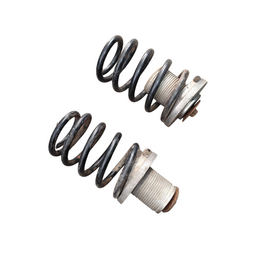 MOLA SUSPENSÃO ROSCA TRASEIRA