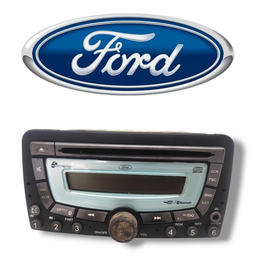 RÁDIO MP3 MYCONECTION FORD ORIGINAL