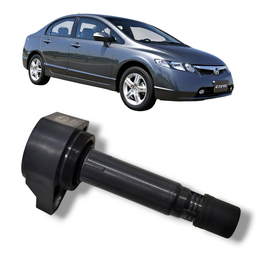 Bobina Ignição Civic Crv Magnet mareli 1.8 2007 2008 2011