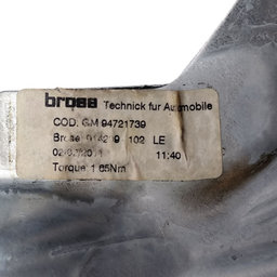 MÁQUINA DE VIDRO PORTA TRASEIRA ESQ CELTA PRISMA 00 A 13 MAN