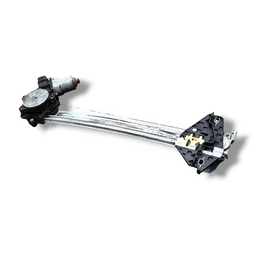 MÁQUINA DE VIDRO PORTA TRASEIRA ESQUERDA CIVIC 2007 A 2011