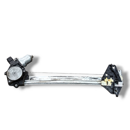 MÁQUINA DE VIDRO PORTA TRASEIRA ESQUERDA CIVIC 2007 A 2011