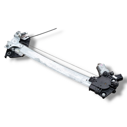 MÁQUINA DE VIDRO PORTA TRASEIRA ESQUERDA CIVIC 2007 A 2011