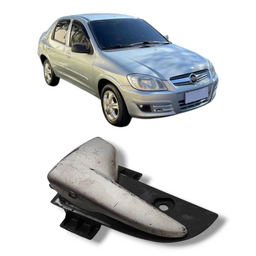 MAÇANETA INT. DIANT/TRAS ESQ CELTA 07/16 PRISMA 07/12 2/4P