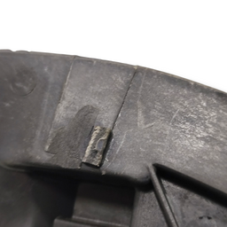 MAÇANETA INT. TRAS DIR CORSA 03/12 MONTANA 04/10 C/SUPORTE