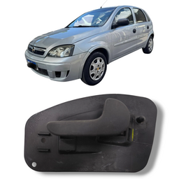 Maçaneta Int. Tras Dir Corsa 03/12 Montana 04/10 C/Suporte