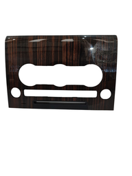 Moldura Comando de Ar Range Rover Vogue 2013 a 2021