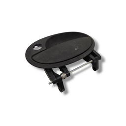 MAÇANETA EXT. PORTA DIANTEIRA ESQUERDA CORSA MERIVA 2003 A 2