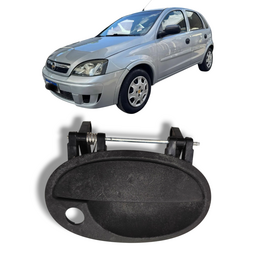 Maçaneta Ext. Porta Diant Dir Corsa Meriva 03/12 Montana /10