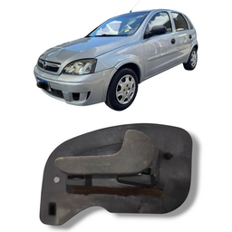 MAÇANETA INT. DIAN DIR CORSA 03/12 MONTANA 04/10 C/SUPORTE