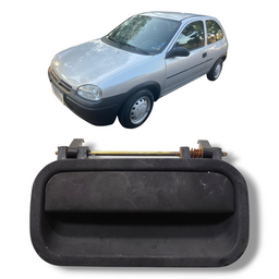 Maçaneta Ext. Tras LD Corsa/Classic 94/10 Vectra Astra 94/96