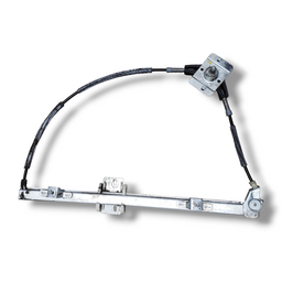 MÁQUINA DE VIDRO PORTA DIANTEIRA ESQ UNO FIORINO 88 A 13 MAN