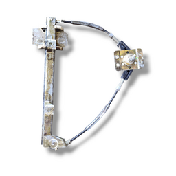 MÁQUINA DE VIDRO PORTA TRASEIRA DIREITA UNO 1988 A 2013 MAN