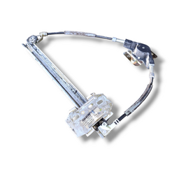 MÁQUINA DE VIDRO PORTA TRASEIRA DIREITA UNO 1988 A 2013 MAN