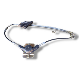 MÁQUINA DE VIDRO PORTA TRASEIRA ESQUERDA UNO 1988 A 2013 MAN