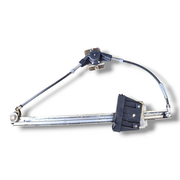 MÁQUINA DE VIDRO PORTA TRASEIRA ESQUERDA UNO 1988 A 2013 MAN