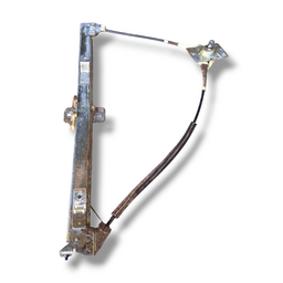 MÁQUINA DE VIDRO PORTA ESQUERDA UNO 88 A 2013 2P MANUAL