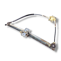 MÁQUINA DE VIDRO PORTA ESQUERDA UNO 88 A 2013 2P MANUAL