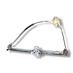 MÁQUINA DE VIDRO PORTA ESQUERDA UNO 88 A 2013 2P MANUAL