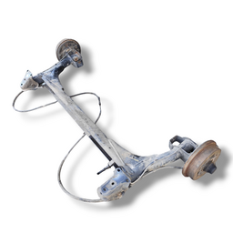 EIXO TRASEIRO GOL PARATI SAVEIRO BOLA G2 G3 G4 1995 A 2014